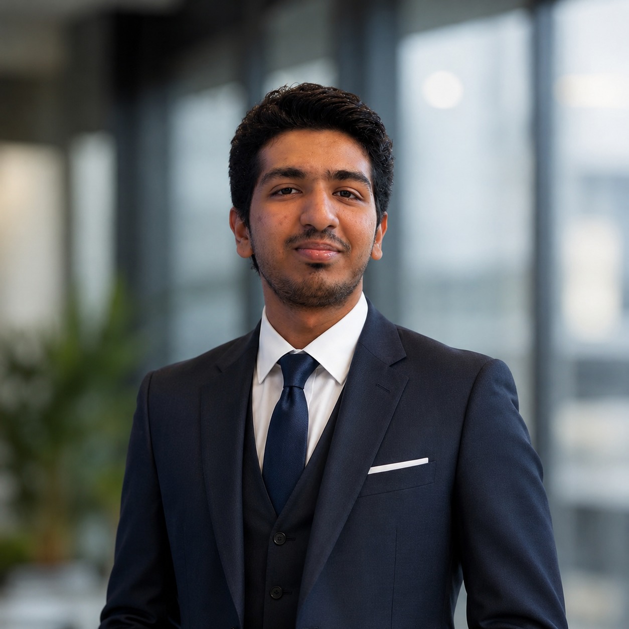 Hadeed Hussain - Co-Founder - CTO of Technose Digital